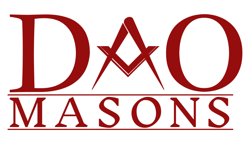 DAO Masons Logo